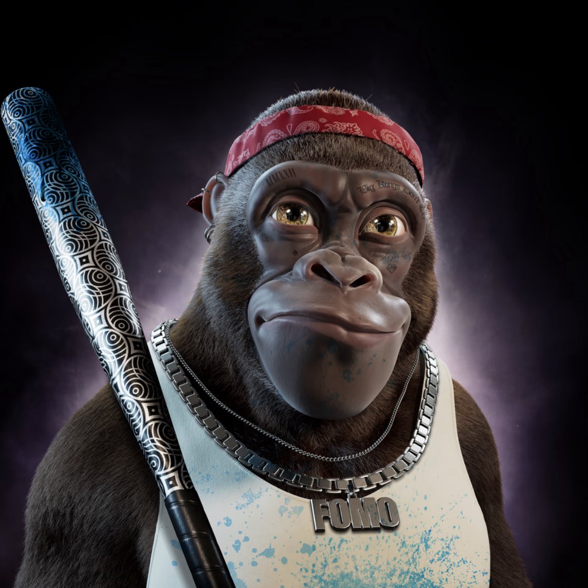 Gm Web3
<a href="/AlphaKongsClub/">Alpha Kongs Club</a>  <a href="/AbsoluteKongs/">Absolute Kongs Club</a> 
Another one from the 8881 kongs