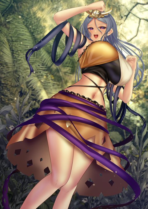 おっかぁキング
#東方錦上京 #塵塚ウバメ 