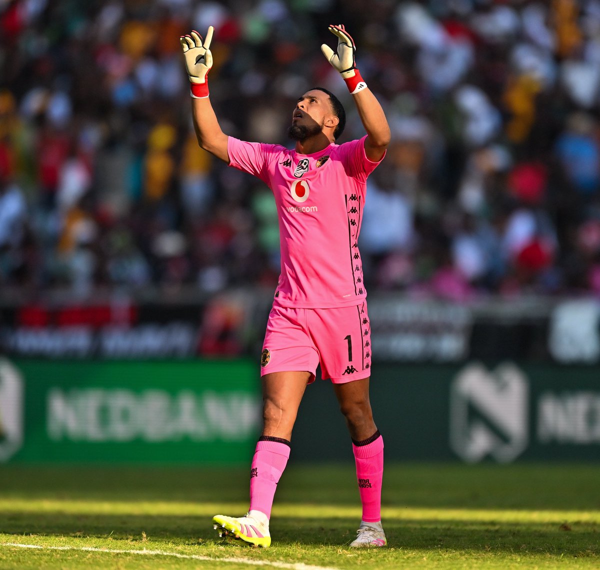 footballf1rst_'s tweet image. #SowetoDerby #NedbankCup2025 Champion! 🏆

Congratulations on a excellent performance Brandon Petersen 🧤