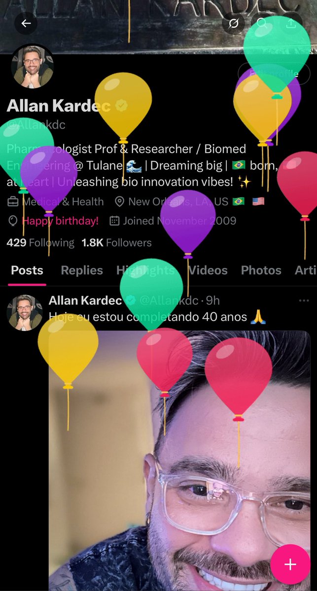 E chegaram os 4.0 🙏