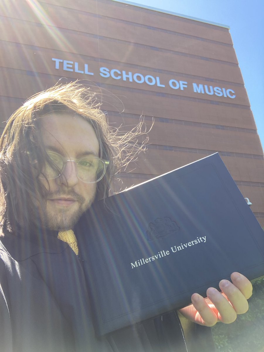 Goodbye Tell School of Music <a href="/millersvilleu/">Millersville University</a>