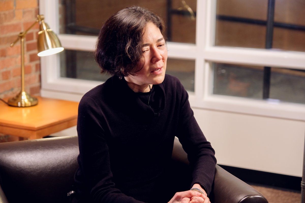 Left of Black (@leftofblack) on Twitter photo Stephanie Li, the author of 'Ugly White People: Writing Whiteness in Contemporary America' (<a href="/UMinnPress/">U of MN Press</a>) sits down with <a href="/LeftOfBlack/">Left of Black</a> host <a href="/NewBlackMan/">SAVE A SEAT FOR ME (Simon & Schuster, 2026)</a>
youtube.com/watch?v=AYNMnk… Stephanie Li, the author of 'Ugly White People: Writing Whiteness in Contemporary America' (<a href="/UMinnPress/">U of MN Press</a>) sits down with <a href="/LeftOfBlack/">Left of Black</a> host <a href="/NewBlackMan/">SAVE A SEAT FOR ME (Simon & Schuster, 2026)</a>
youtube.com/watch?v=AYNMnk…