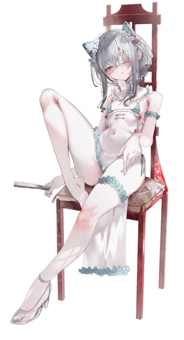 🤍お知らせ🤍

原型師パポさん(@redindig)による、
一寸見葉一ちゃんの猫耳チャイナドレス姿のガレージキット制作が進行中です🎉

パポさんによる造形美、葉一ちゃんの雰囲気を丁寧に立体へ落とし込んでいただいています…!

進捗や詳細はFANBOXやXにて随時公開予定です。 