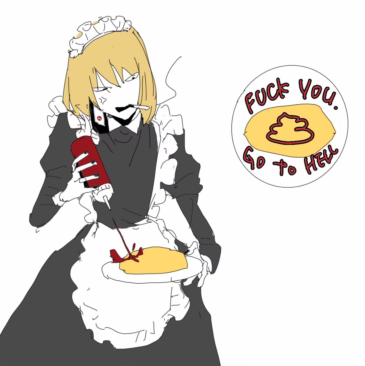 lllll_llu's tweet image. #Mello