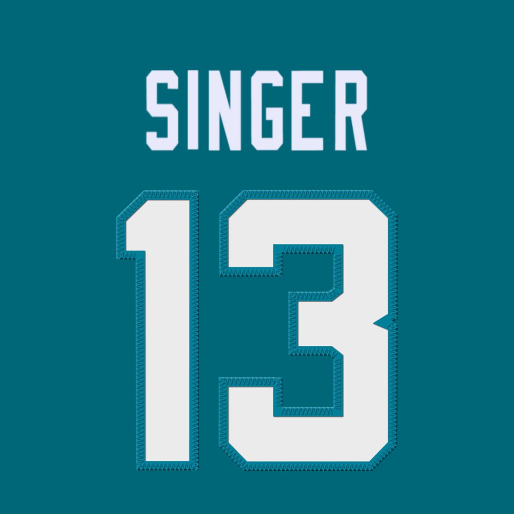 NFL Jersey Numbers tweet media