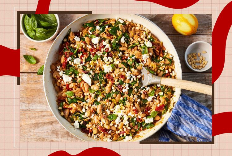 Study shows that the Mediterranean #diet 🐟 🍅🫒 may play a role in maintaining long-term cognitive #health in middle-aged and older adults.

The Mediterranean diet was also linked with lower rates of mild #cognitive  🧠 impairment.

sciencedirect.com/science/articl…