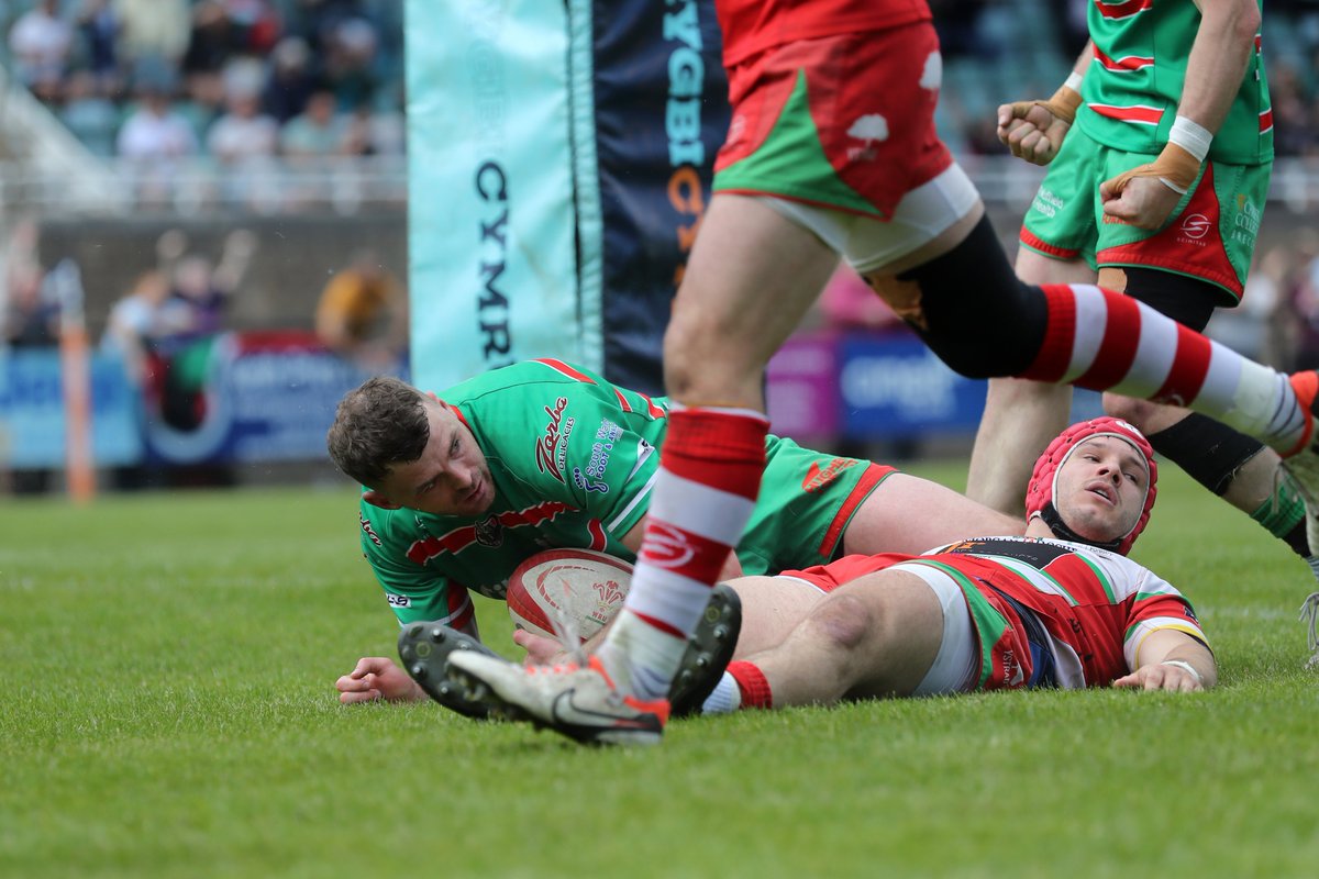 Super Rygbi Cymru tweet media