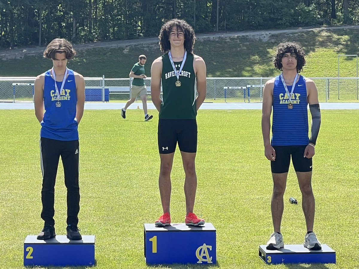Ravens_Track's tweet photo. Robby Grant TISAC CHAMPION 100 M. https://t.co/xqlQK4XlXU
