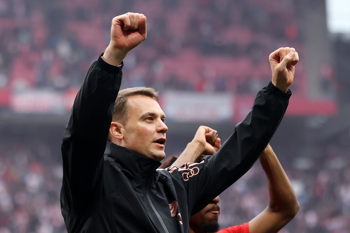 Bayern & Germany tweet media