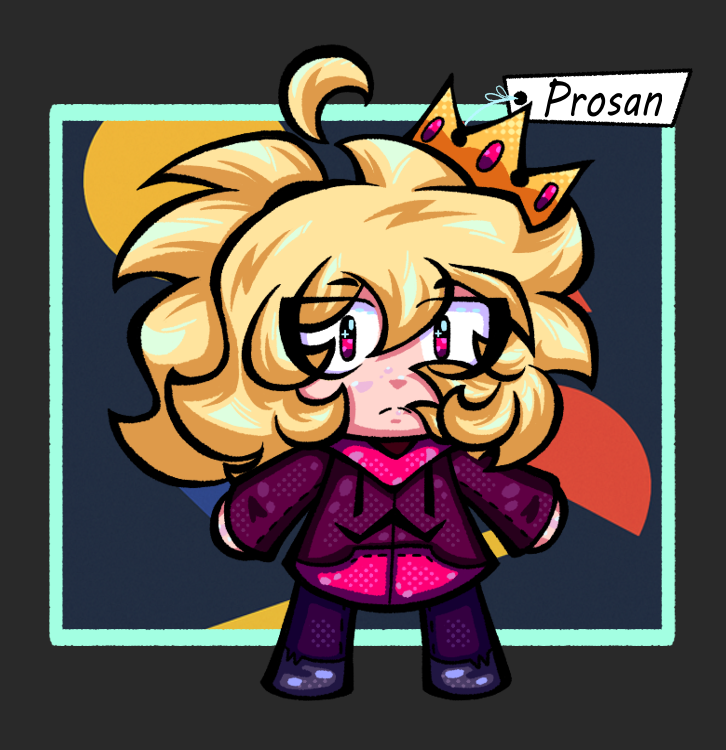 25_Maxwell28's tweet photo. outro presente pra outro moot tão querida. Fiz uma arte da @Prosan_Wuz por cima de um esboço feito por ela.
espero que gostem ✨
#prosan #chibiart https://t.co/Zh7iCfoO9h