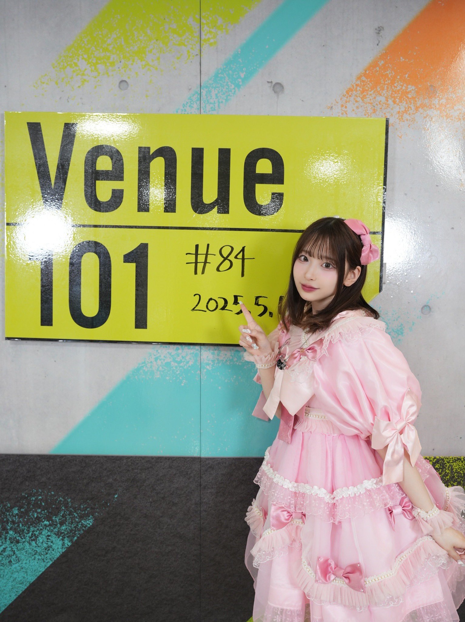 桜庭遥花(CUTIE STREET) on X: 