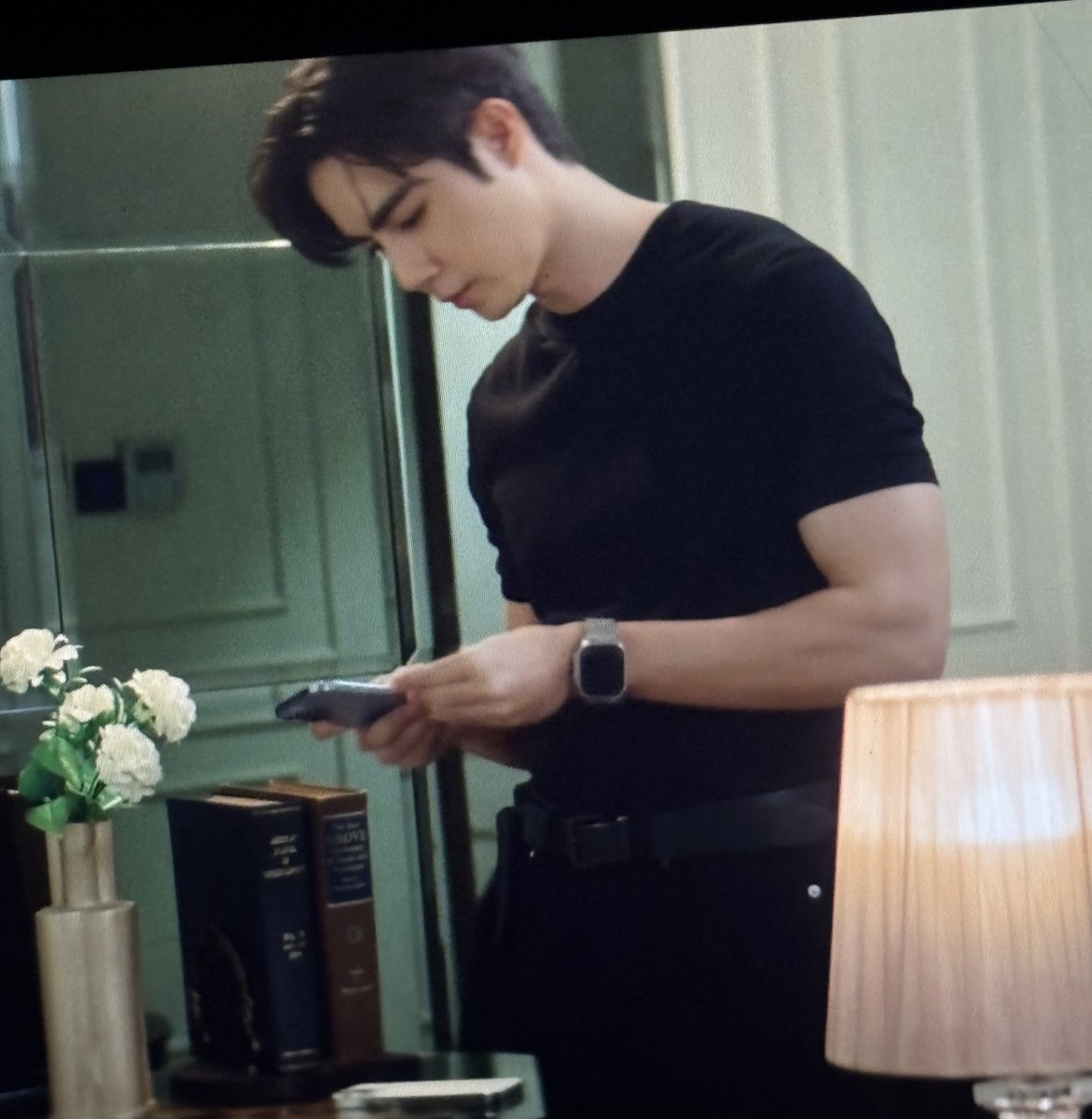 Charan is just built different 😫

THE NEXT PRINCE EPISODE2
#TheNextPrinceEP2
#ZeeNuNew #ZeePruk