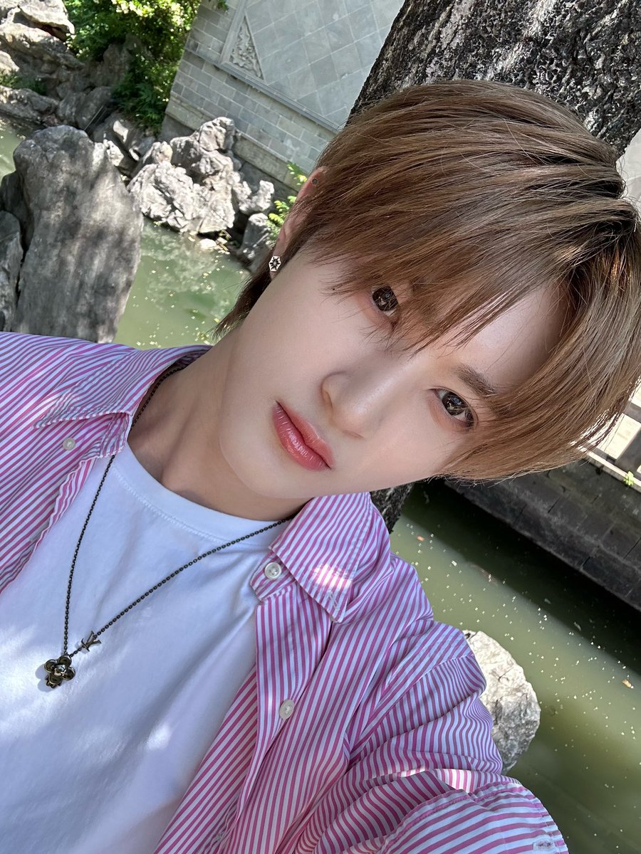 XODIAC_MEMBERS's tweet photo. [#리오] 

️杭州 끝 ❤️

#XODIAC #소디엑 #LEO #리오 https://t.co/zCqWyj1dbi