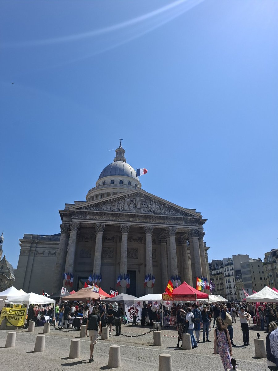 Parti de Gauche 75 tweet media