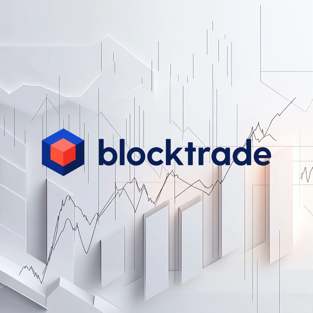 Blocktradecom's tweet image. 🚀 Dear Blocktrade Community!
🚀 Markets are heating up! Prices &amp;amp; volumes are rising – the momentum is on your side.
💶 Enjoy smooth SEPA deposits with lower fees (don’t forget to use the new IBAN!).
📊 Trade smart this weekend: blocktrade.com