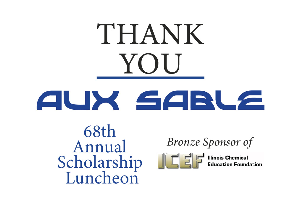 IllinoisCEF's tweet photo. Thank You @AuxSable https://t.co/isygTNJUgg