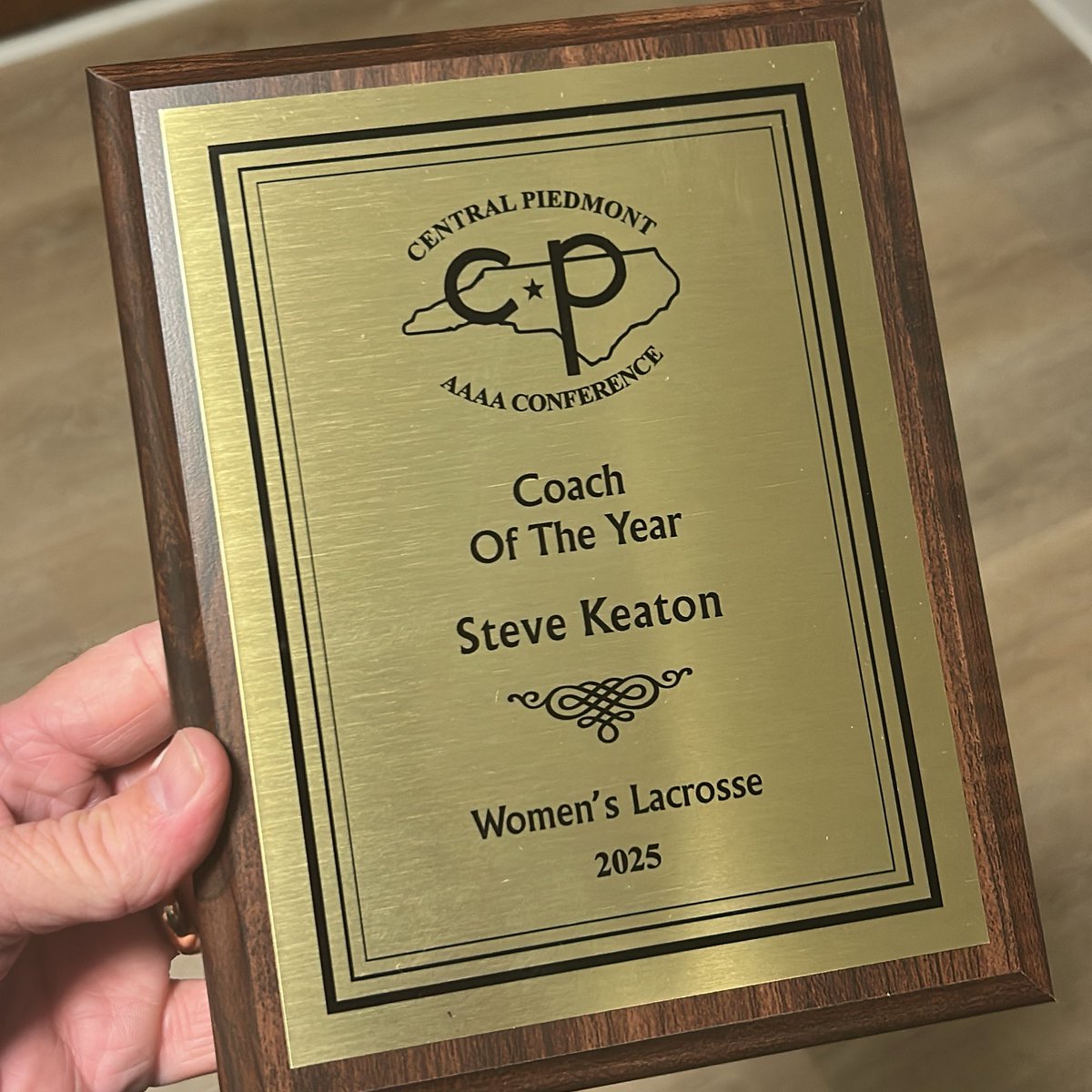 Humbled to have been selected as the 2025 CPC4A WLAX Coach of the Year for the 2nd time in 3 years. This is 100% due to the amazing assistant coaches and the unbelievable young women that have bought in to make <a href="/WLAX_Reagan/">Reagan Women’s Lacrosse</a> the program it has become. To say thanks falls way short