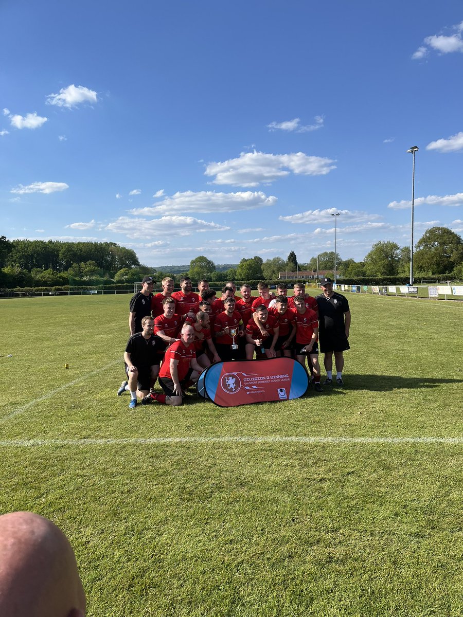 The reserves are champions. 

What a season for the boys. An 8-0 win today 👏🏼👏🏼👏🏼