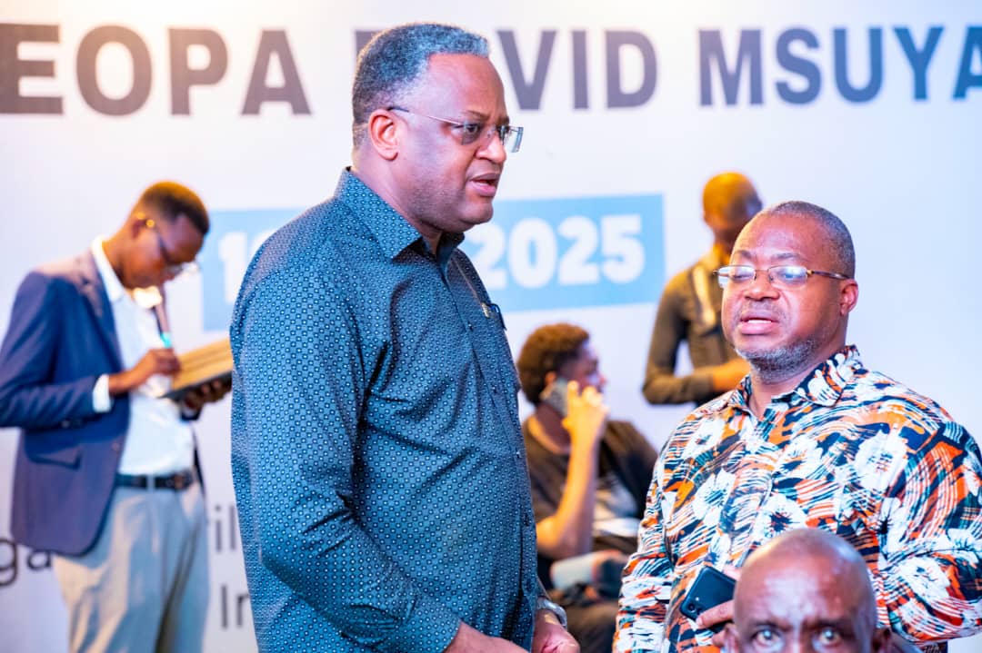 Ofisi ya Waziri Mkuu Sera Bunge na Uratibu tweet media