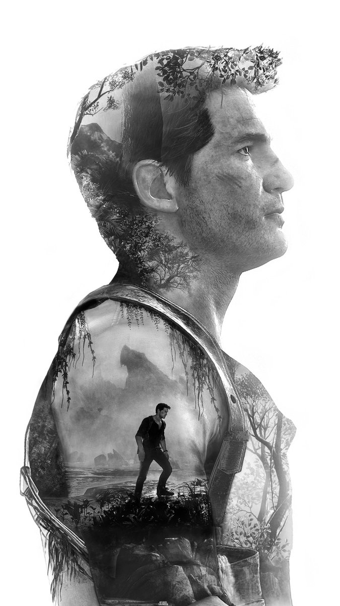 Let the Force of Determination lead you to Natures Beautiful Destinations!🖤

#Uncharted4 :A Thief's End (Happy 9th anniversary)
#NathanDrake #NaughtyDog 

#TCCForces
#TheCapturedCollective
#VGPUnite #ThePhotoMode #VPGamers #VGPNetwork #VirtualPhotography #VPinBW