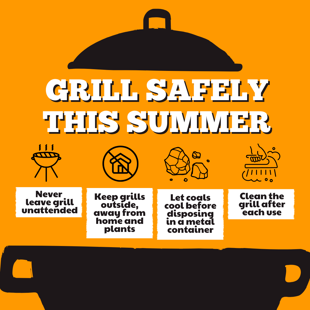 lambertagents's tweet image. Use these tips to keep your barbecues safe and happy!