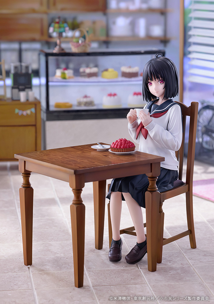 🍓予約受付中🍓 TVアニメ『小市民シリーズ』より、小佐内ゆきが