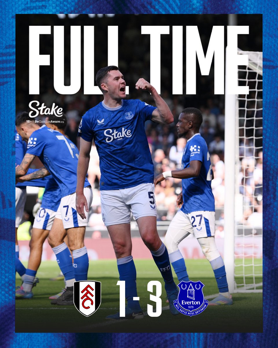 FT. Get in!!! Three points on the road – UTFT! ✊

[1-3] #FULEVE