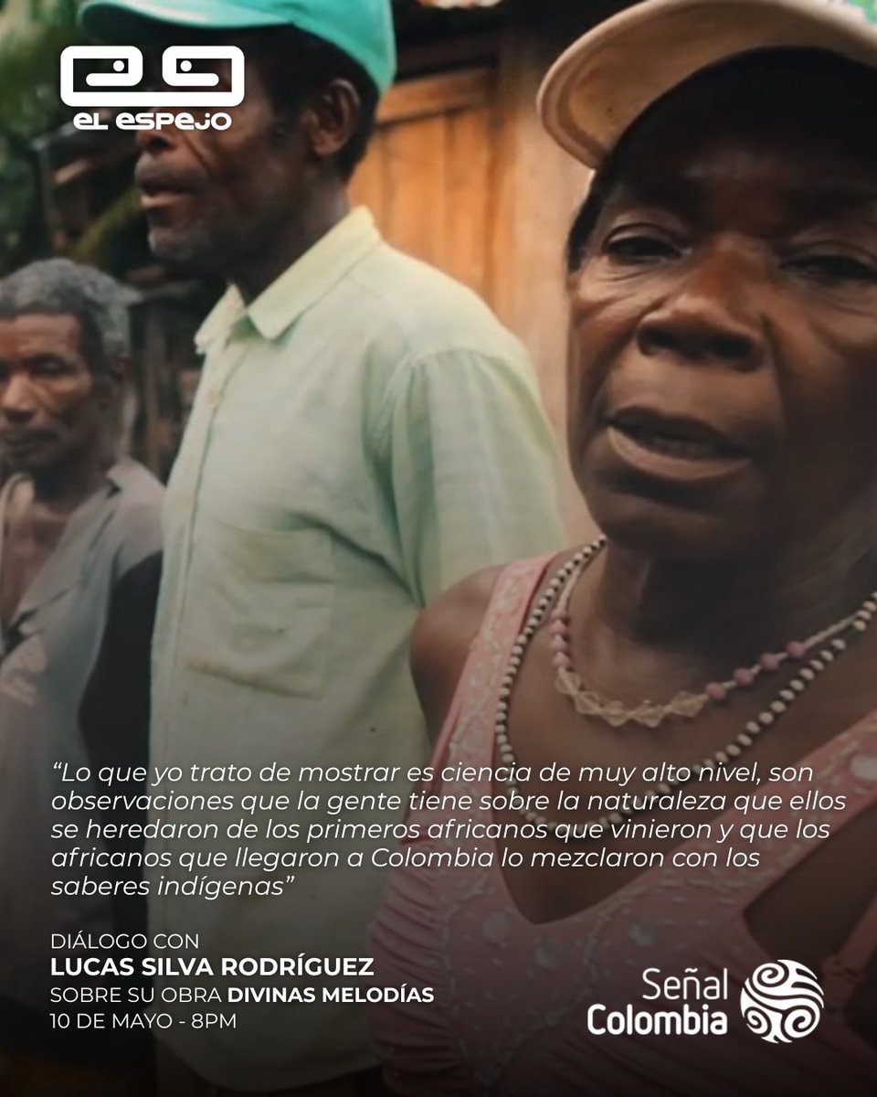 PALENQUE RECORDS - Afrocolombia & Africa tweet media