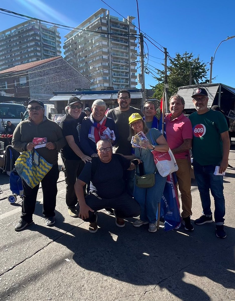 ¡Dale que es mañana!✌🏼

Como siempre, en unidad. Votá Frente Amplio❤️💙🤍