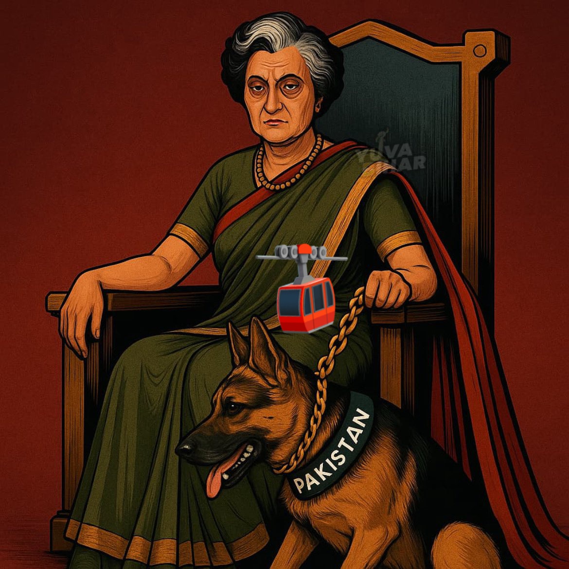 Who among these do you like most as Prime Minister of India ? 

1) Narendra Modi 

2) Indira Gandhi 

Comment for a News report......📌