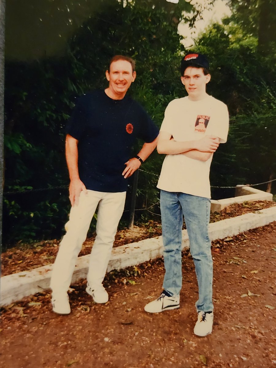 Finunciate's tweet photo. Goodbye, dad. https://t.co/qNk0mlmXlq