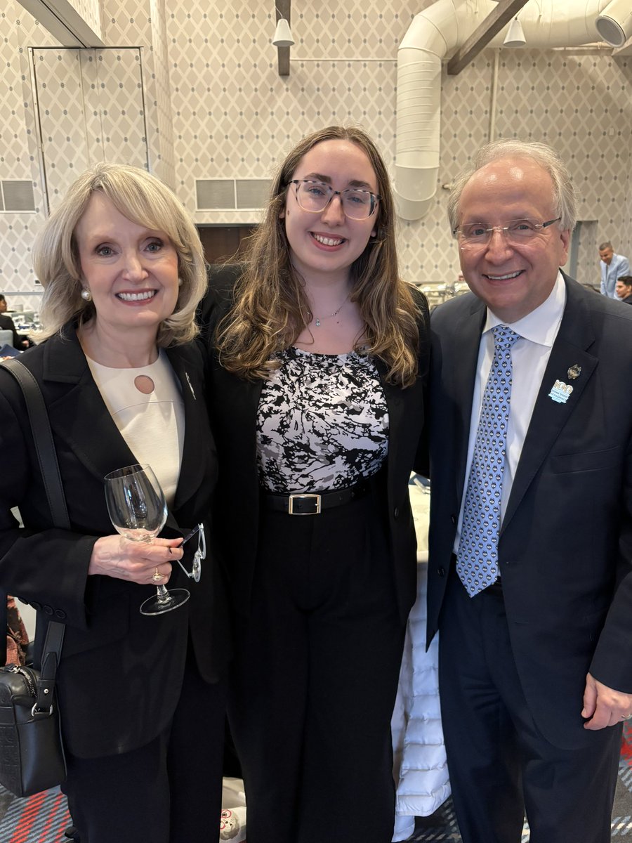 Last evening the <a href="/uconnpharmacy/">UConn Pharmacy</a> held our Graduation Celebration and Senior Awards.  Lorraine and I had the opportunity to meet with one of the student recipients, Ashley Roding of our endowed scholarship.  A Special Thank You to <a href="/walgreens/">Walgreens</a> “Walgreens” for sponsoring this event.