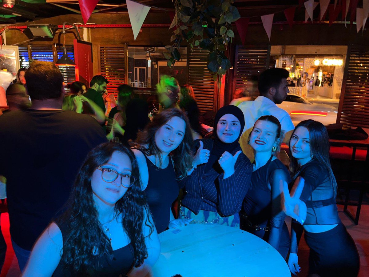 ✨Bahar enerjisini MMT ile yakaladık!

✨We caught the spring vibe with MMT!

#mmt #springparty