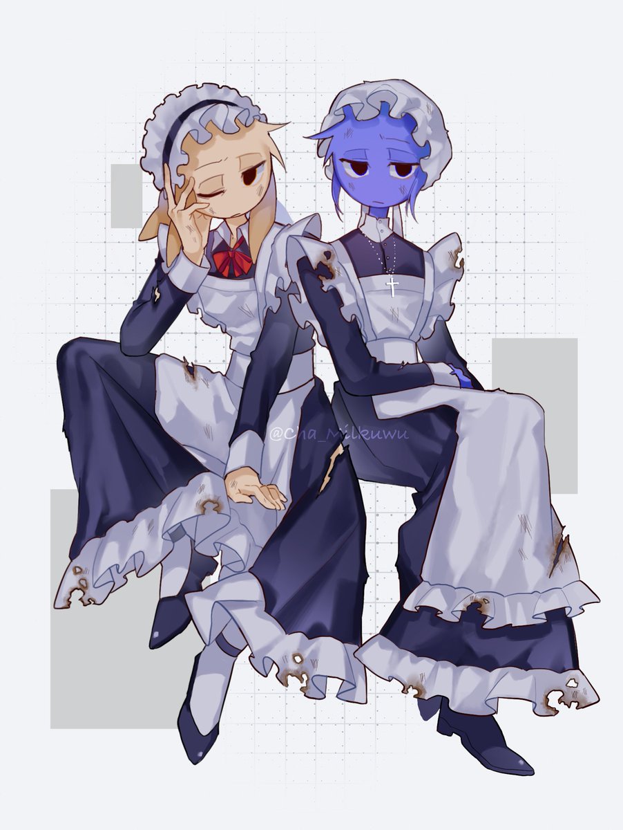 Post by チャズ 🥛 on X: ちょっとボロボロ