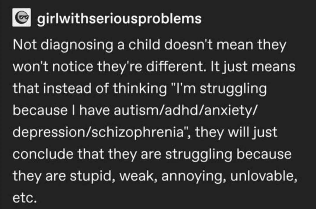 ADHD Memes (@adhdforreal) on Twitter photo 