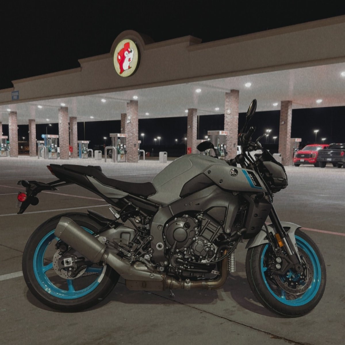YamahaMotorUSA (@yamahamotorusa) on Twitter photo Buc-ee’s, meet beast mode.
📸 carbon.chaos
Got a Yamaha that demands attention? Tag us and you could be next.
#Yamaha #MT10 #HyperNaked #DarkSideofJapan <a href="/bucees/">Buc-ee's Beaver</a> Buc-ee’s, meet beast mode.
📸 carbon.chaos
Got a Yamaha that demands attention? Tag us and you could be next.
#Yamaha #MT10 #HyperNaked #DarkSideofJapan <a href="/bucees/">Buc-ee's Beaver</a>