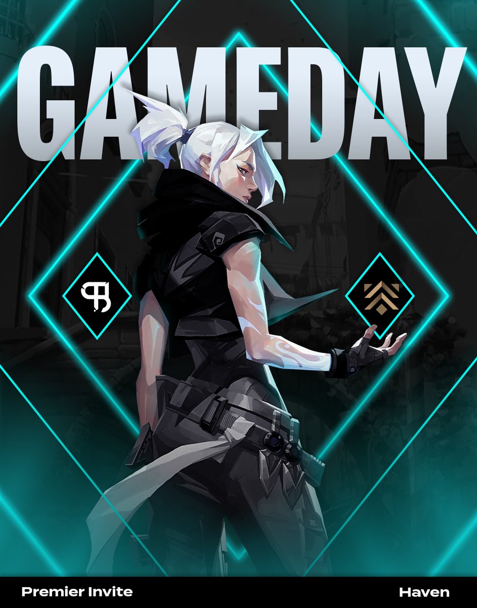 Kicking off our first games in the Premier Invite Division today!
Time to show what we’ve got. Let’s go!