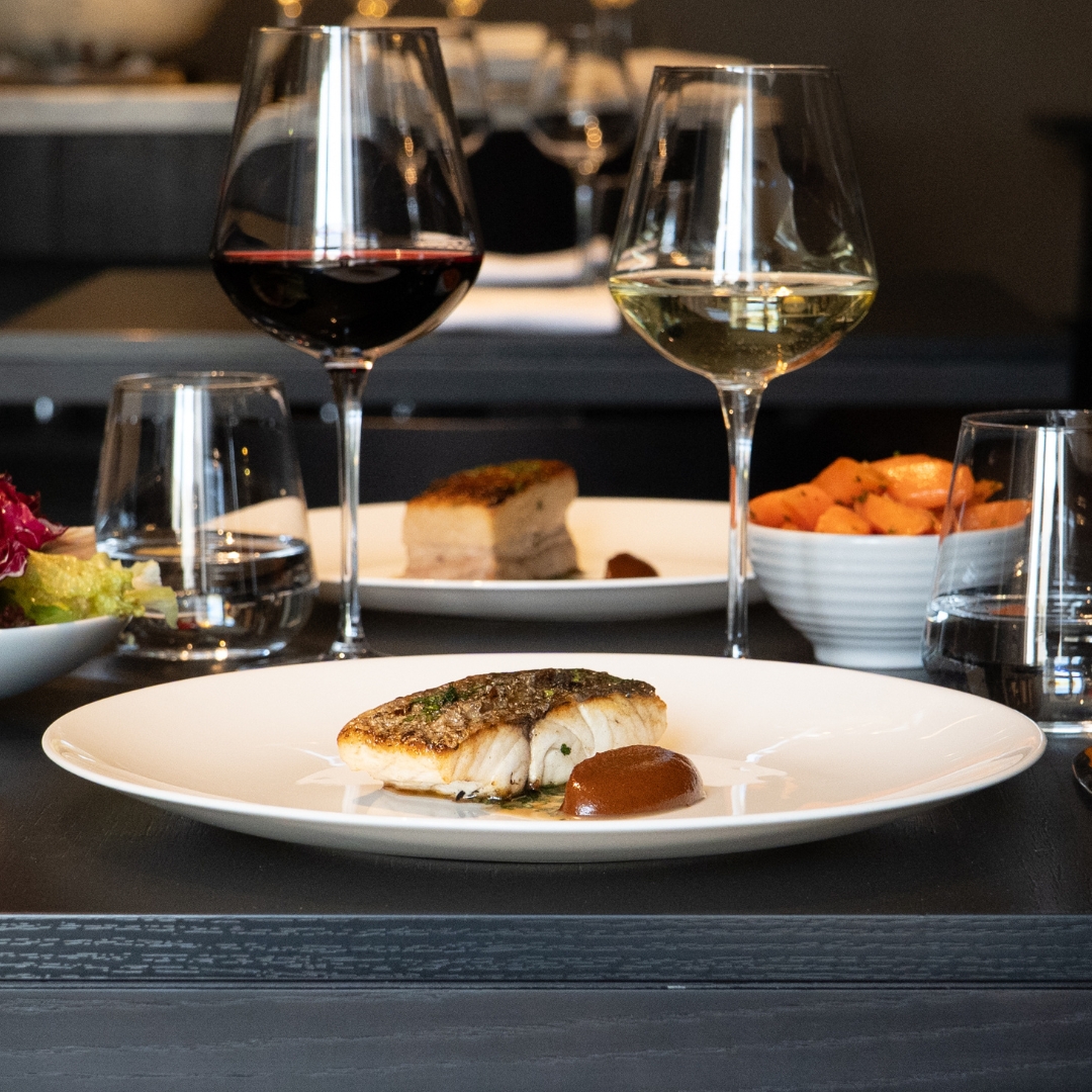 Grilled Stone Bass | Leaf Salad | Carrots

Book online, email dine@blasrestaurant.com or call 01437 725 555.

blasrestaurant.com

#blasrestaurant #celticcollection #finedining #pembrokeshire #alacarte #pembrokeshirefood #grillmenu