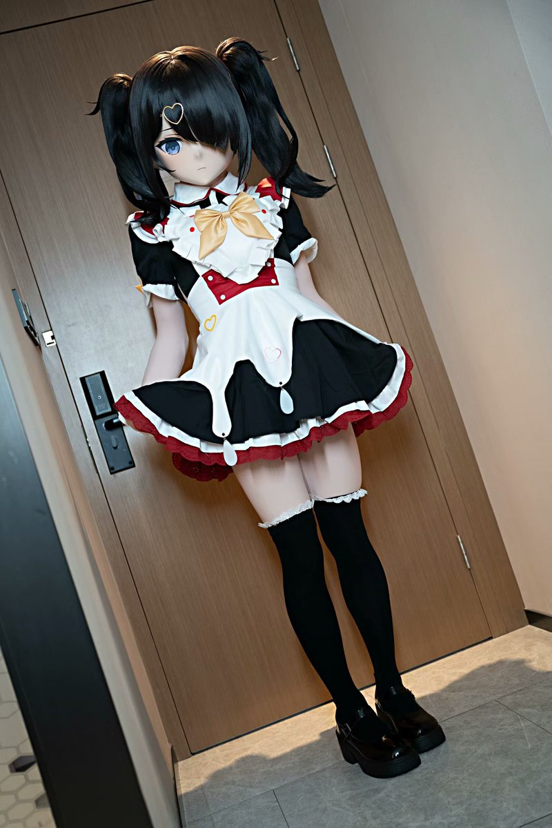 meido day
📷<a href="/Erishiyaa/">Erishiyaa</a> 
#kigurumi #着ぐるみ