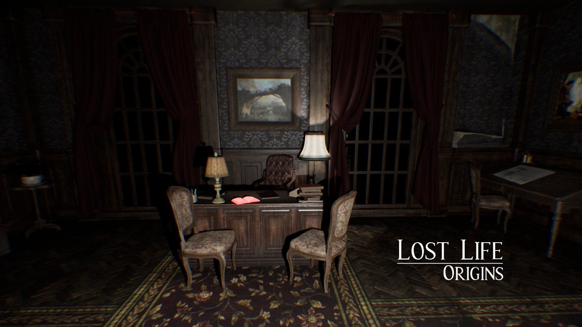 LostLifeTheGame tweet media