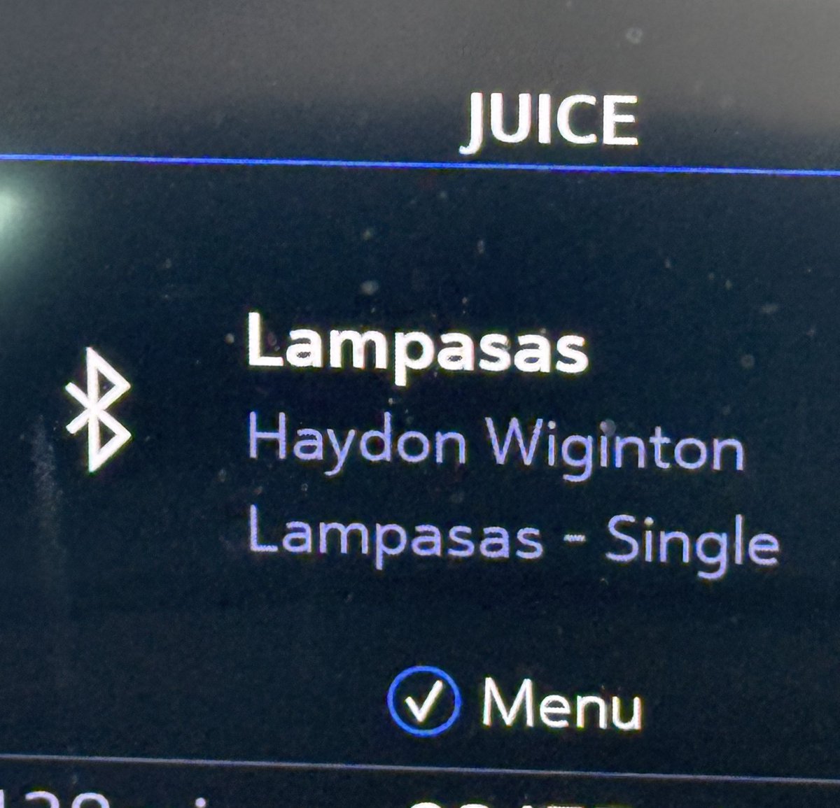 Justin Johnson (@coachjuice_) on Twitter photo RIDING ON A SATURDAY LISTENING TO MY GUY <a href="/HaydonWig/">Haydon Wiginton 🌵</a> ‼️‼️ CHECK OUT HIS NEW ALBUM “WEST TEXAS DIRT” ON ALL PLATFORMS RIDING ON A SATURDAY LISTENING TO MY GUY <a href="/HaydonWig/">Haydon Wiginton 🌵</a> ‼️‼️ CHECK OUT HIS NEW ALBUM “WEST TEXAS DIRT” ON ALL PLATFORMS