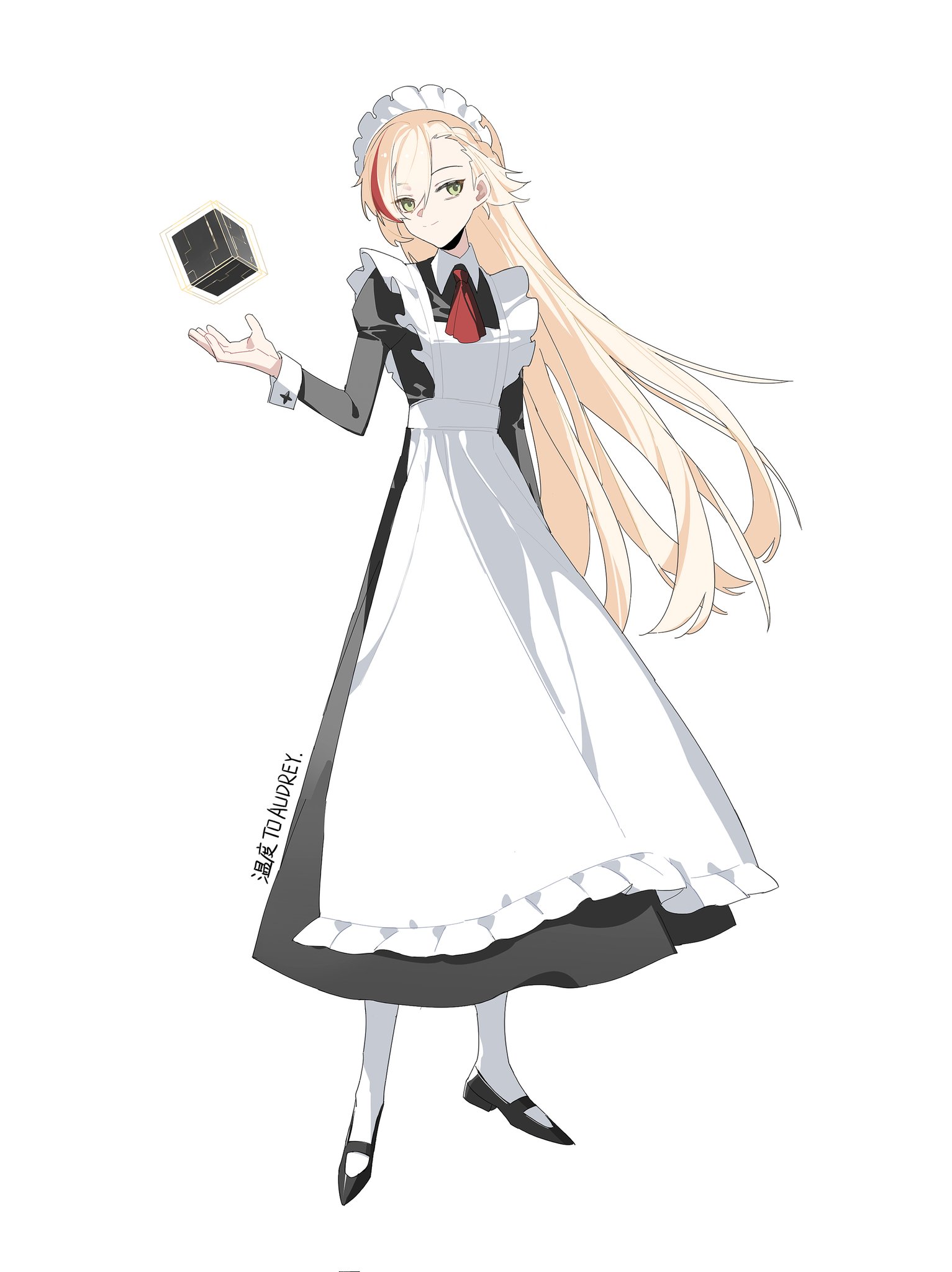 女仆 