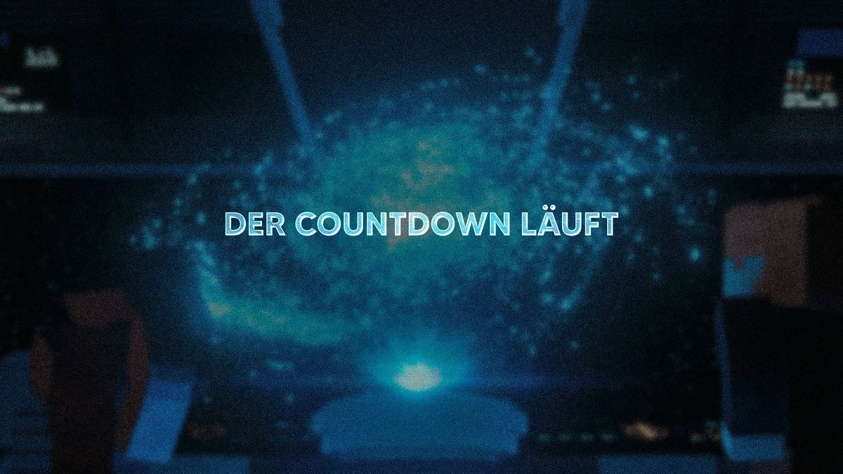 Der Countdown läuft...
Und wir können es kaum erwarten dann am
29.05. mit euch den Release auf unserem 
Community Discord Server zu feiern!

➡️ discord.areonpictures.com