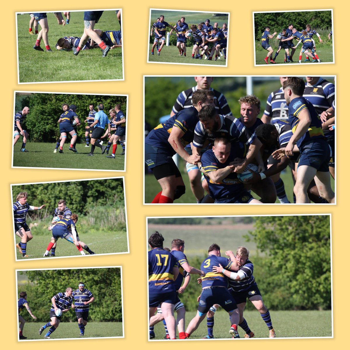 St. Ives RUFC (@stivesrugby) on Twitter photo The second half was as tight as the first, with <a href="/CoalvilleRugby/">Coalville Rugby</a> grabbing a late breakaway score to add a little gloss to win 31-17.. well played our visitors and best of luck in the final.
That's a wrap for 2024-25, we'll be back to start all over in July for preseason. The second half was as tight as the first, with <a href="/CoalvilleRugby/">Coalville Rugby</a> grabbing a late breakaway score to add a little gloss to win 31-17.. well played our visitors and best of luck in the final.
That's a wrap for 2024-25, we'll be back to start all over in July for preseason.