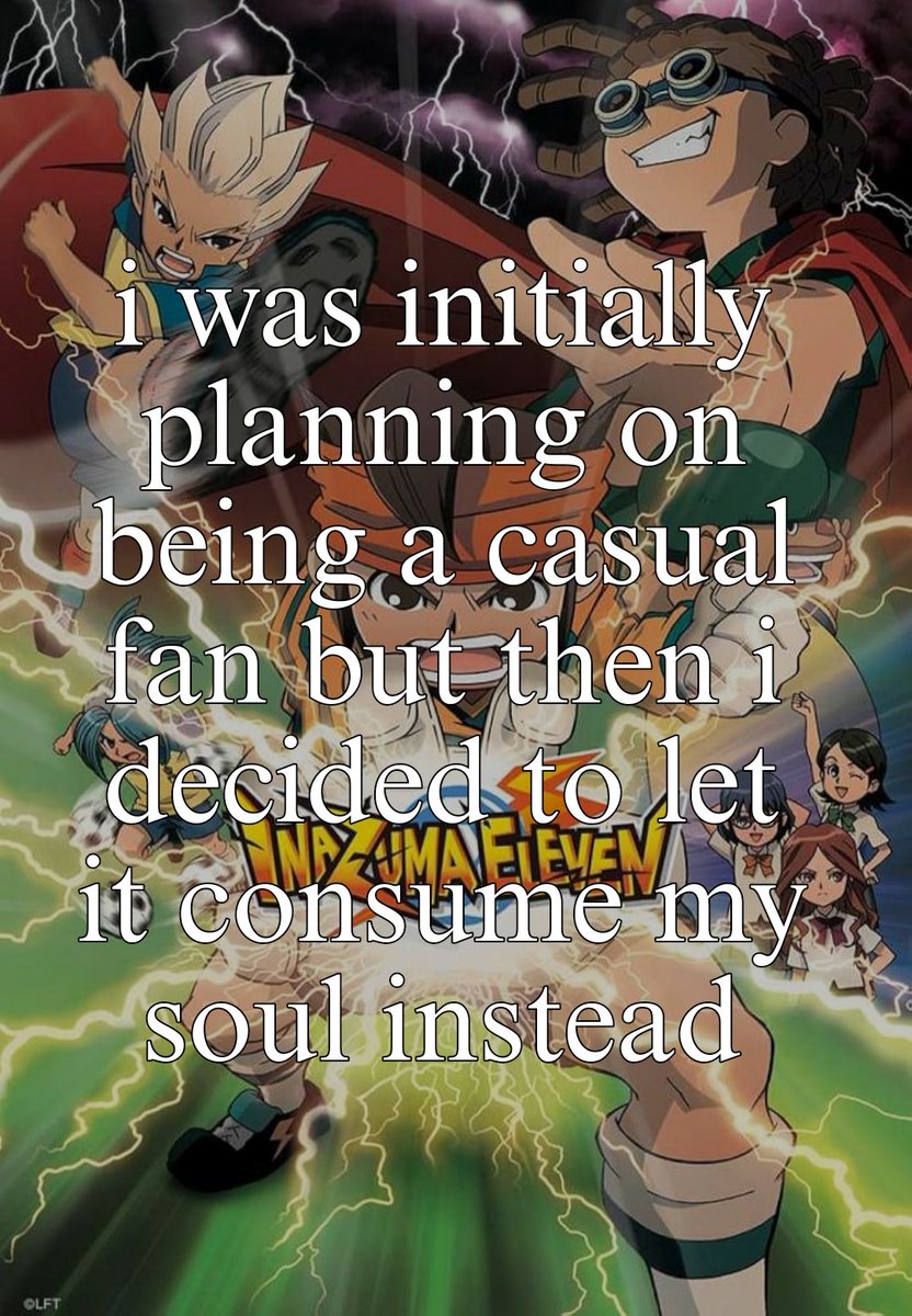 Anto ♡ earth eleven (@chaosnista) on Twitter photo 