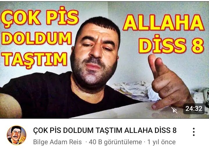 Tanrı Tanımaz (@nzisevdalisi) on Twitter photo 