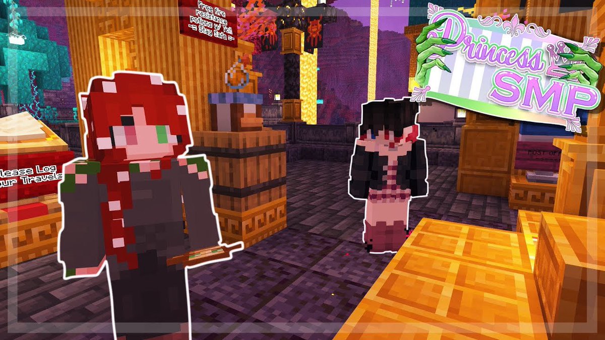 New #PrincessSMP episode!

A familiar face from Enya’s past makes a return to Zaryth…

<a href="/Princess_SMP/">Princess SMP</a> 

youtu.be/xbCUptxFByk?si…