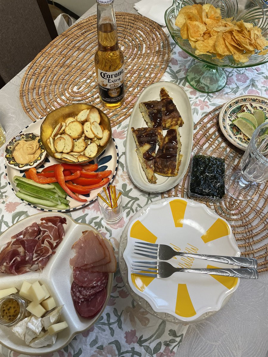 Я могла би такими закусками харчуватись все життя