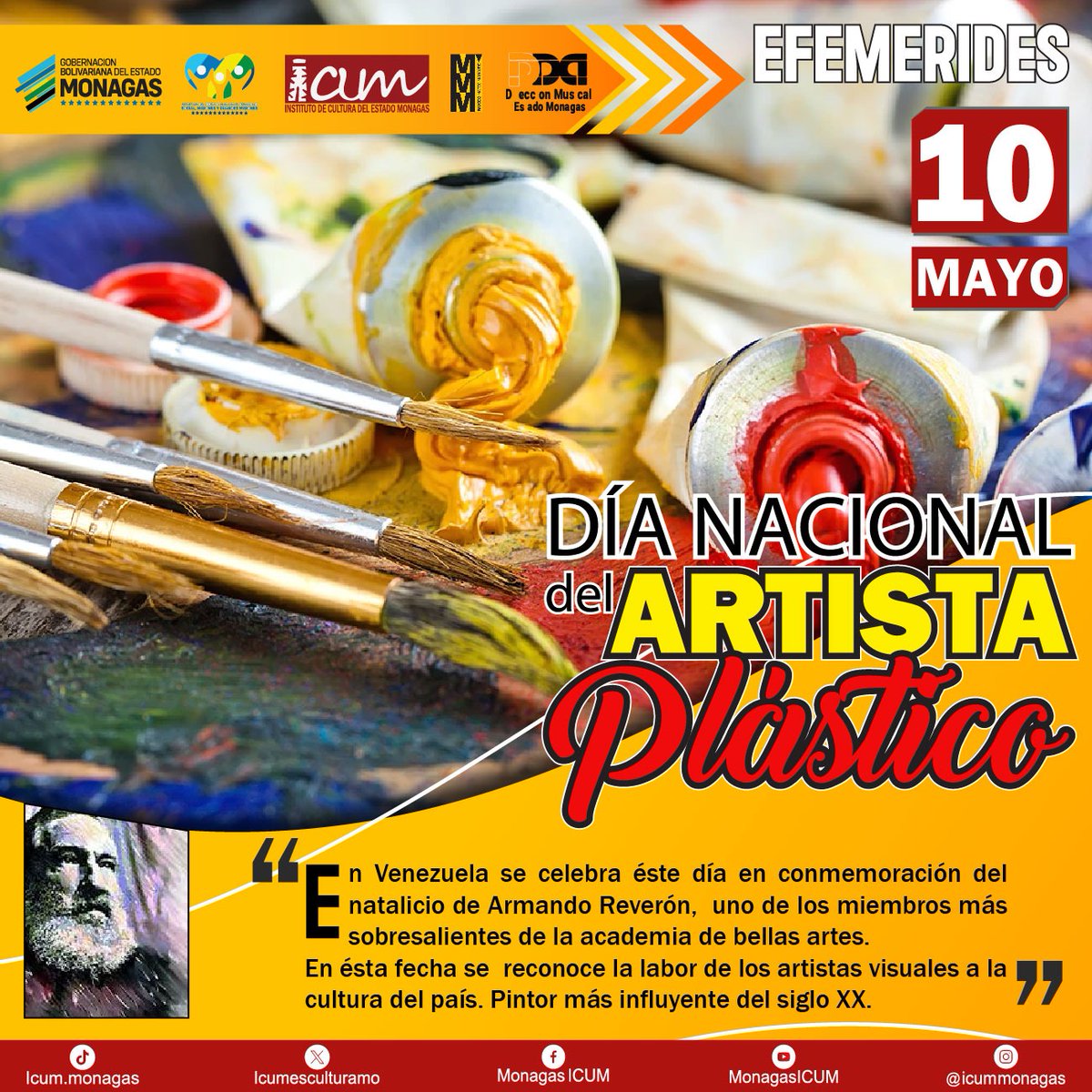 #TalDíaComoHoy #Efemérides