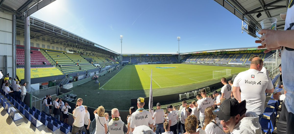 #NACpraat #forNAC hup <a href="/NACnl/">NAC Breda 💛🖤</a>